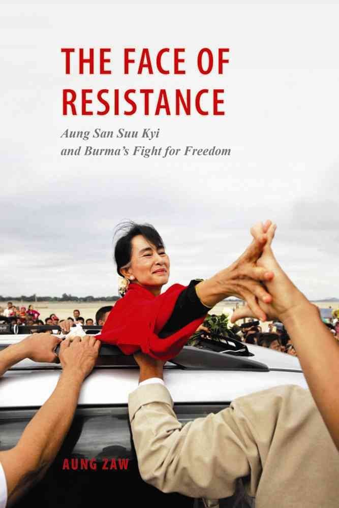 The Face of Resistance: Aung San Suu Kyi and Burma's Fight for Freedom - Political Biography Book by Mekong Press | Inspiring Story of Democracy & Human Rights | Perfect for History Buffs & Political Science Students