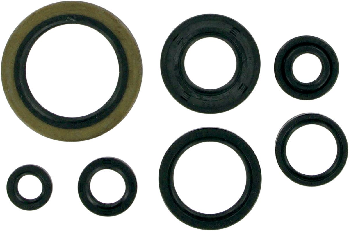 High-Quality Oil Seal Set for Automotive & Industrial Use - Durable & Leak-Proof Seals for Engines, Pumps & Machinery