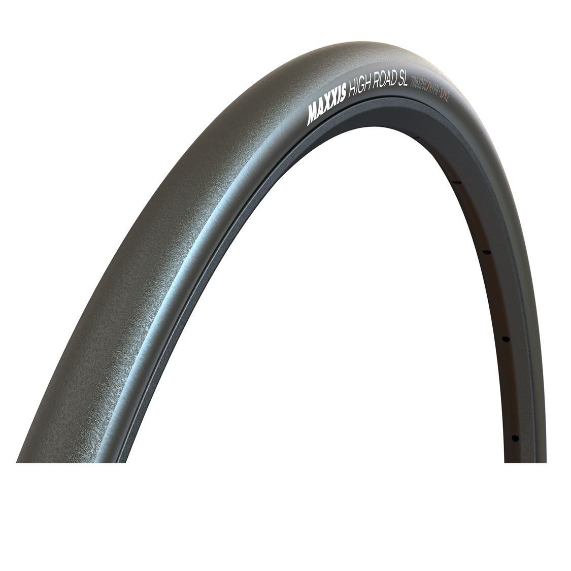 Maxxis 700c High Road SL Road Bike Tires - High Performance, Low Rolling Resistance for Racing & Training - Perfect for Road Cycling, Triathlons & Endurance Rides