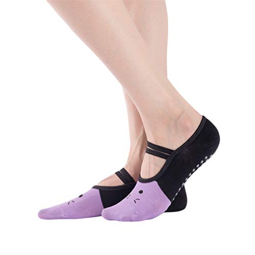 Light Purple + Black