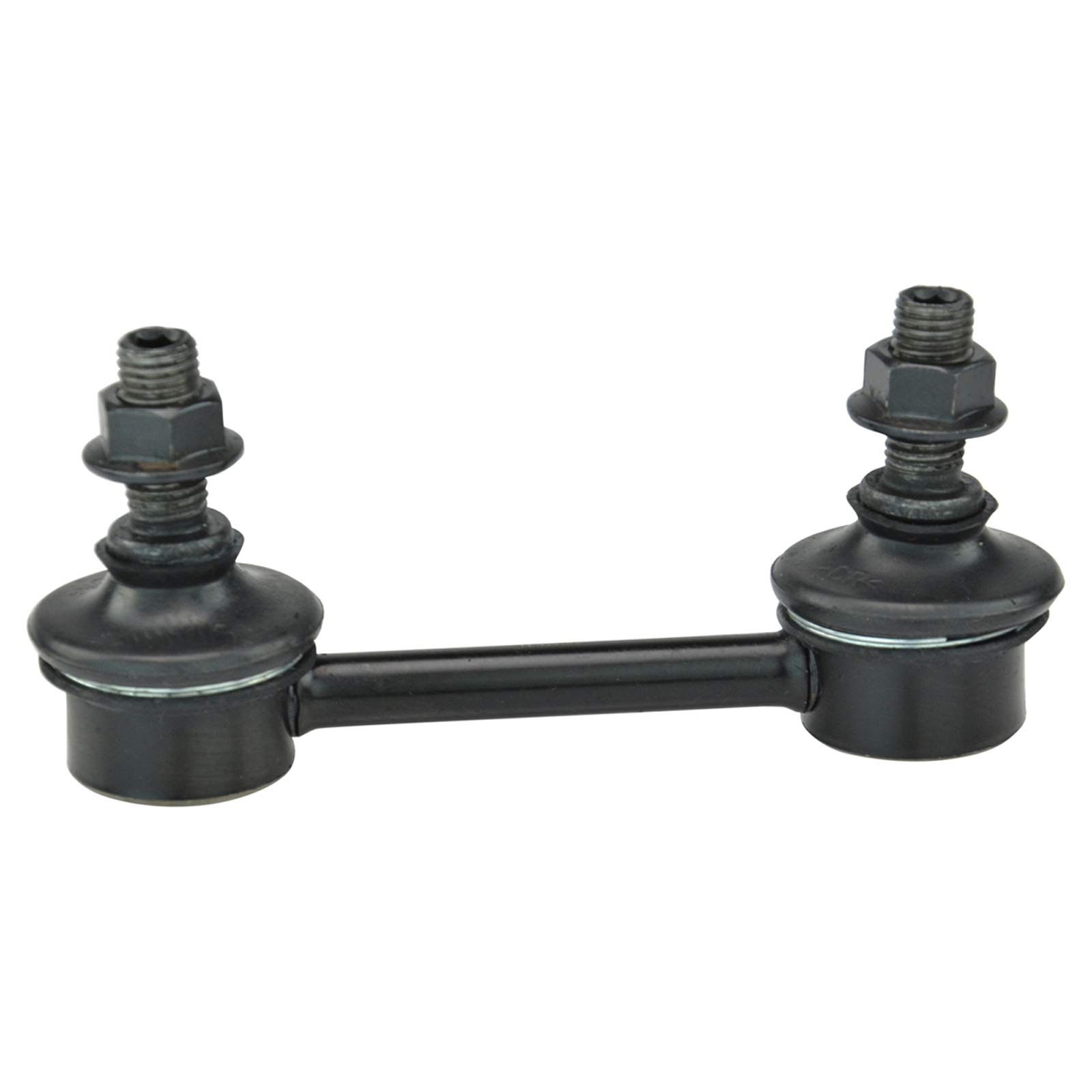 TRQ Front and Rear Steering & Suspension Kit - Ball Joint, Steering Rack & Pinion, Bellow, Sway Bar, Stabilizer Link, Tie Rod - Compatible with 2000-2004 Subaru Legacy Outback - Perfect for Off-Roading, Daily Commuting & Vehicle Maintenance