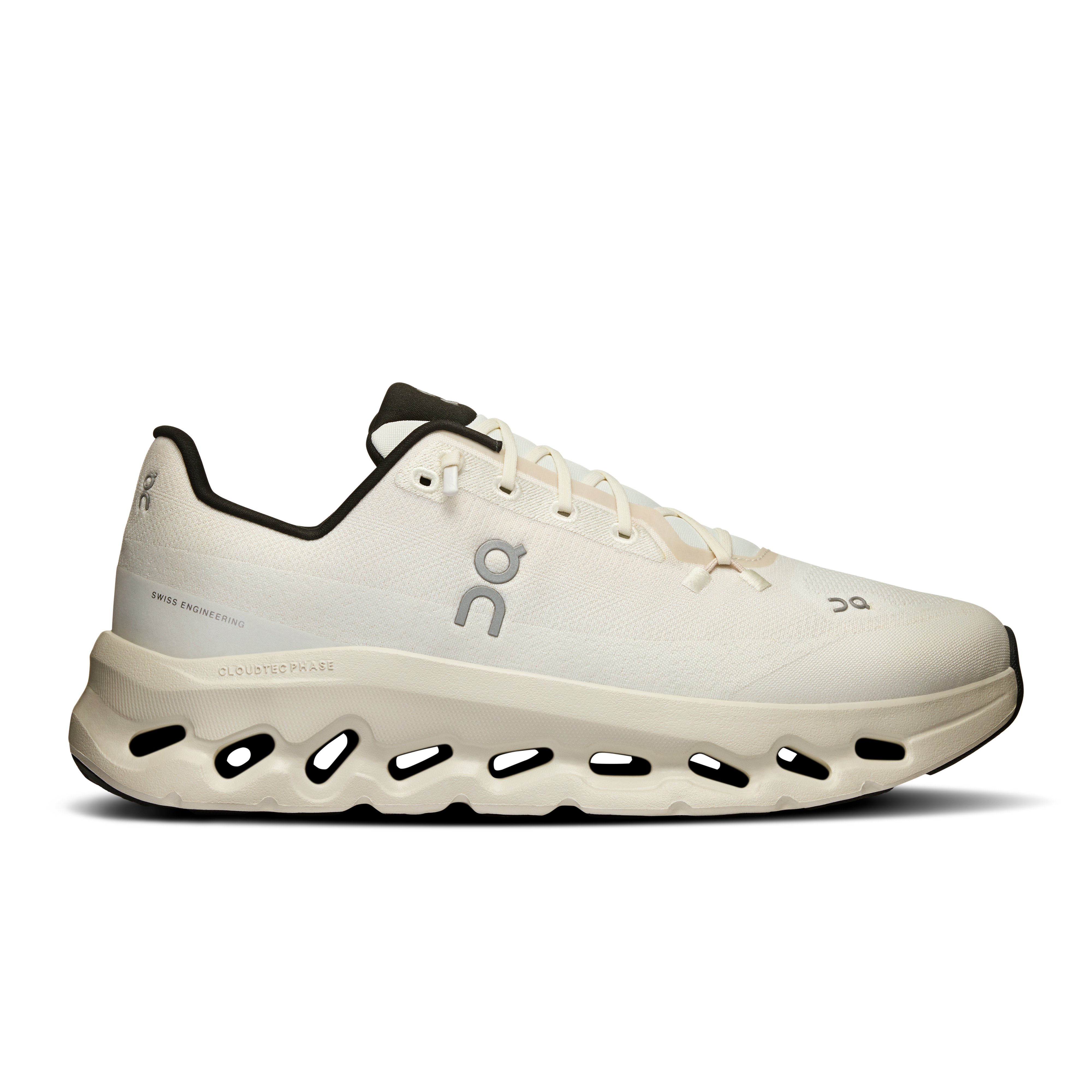 On Running Men's Cloudtilt Running Shoes - Lightweight & Cushioned Sneakers for Jogging, Gym Workouts & Daily Wear (Pearl/Ice Color)