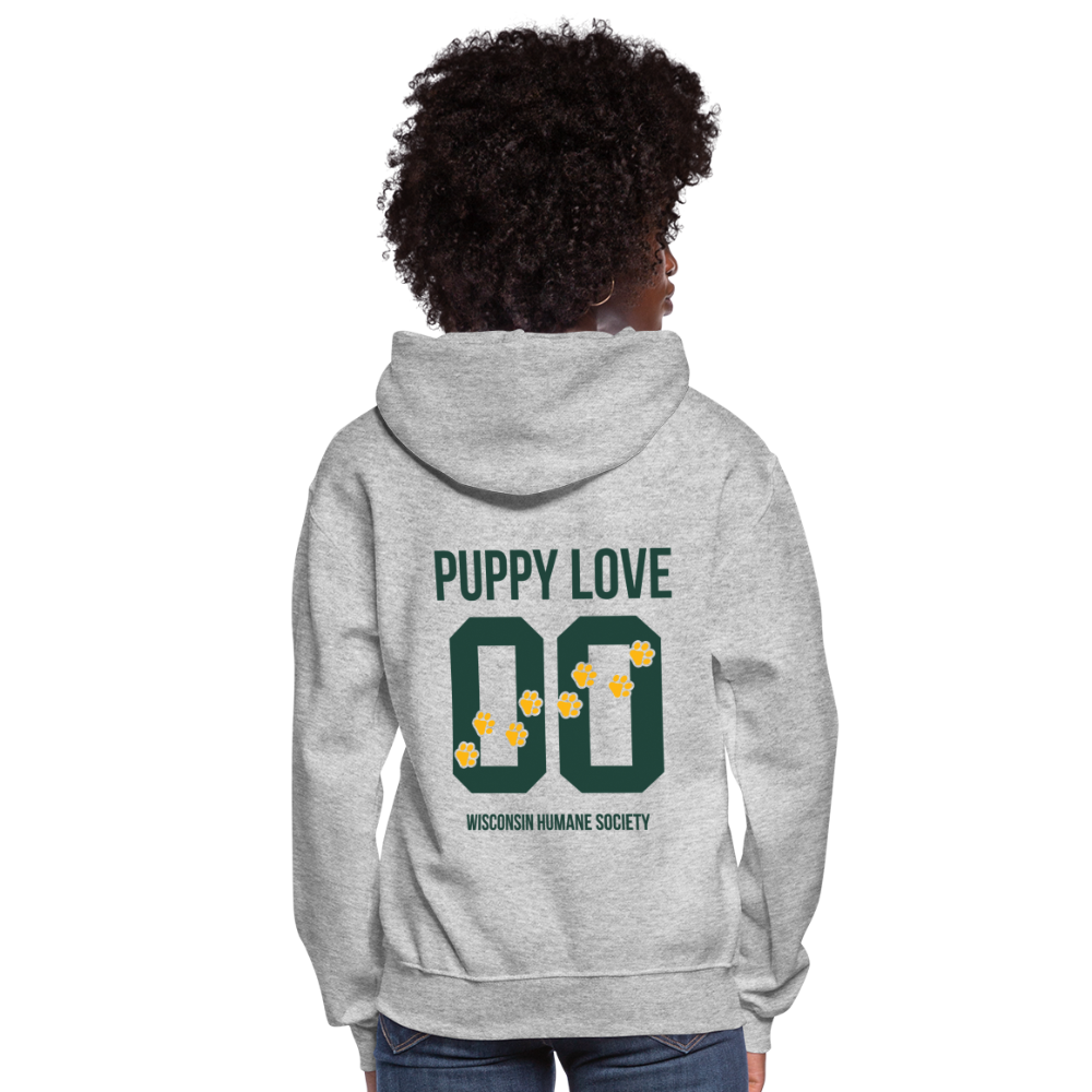 Puppy Love Contoured Hoodie for Dogs - Soft Light Color Pet Sweater | Cozy Outfit for Small & Medium Breeds | Perfect for Winter Walks & Photo Shoots