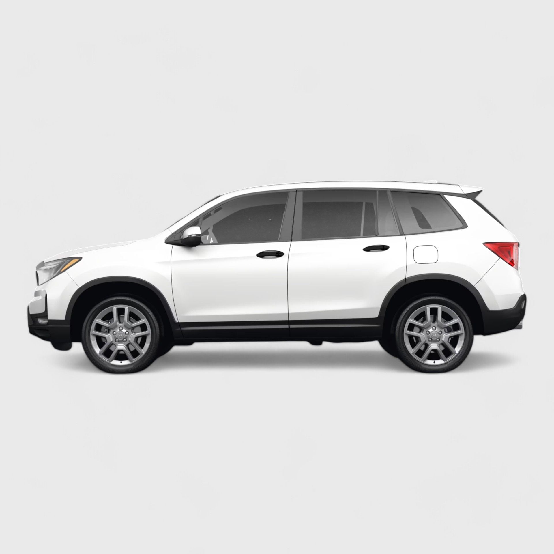 Gloss Black Chrome Delete Door Handle Cover with Smart Key - DH6230BLK - Upgrade Your Car's Style & Security for a Sleek Look