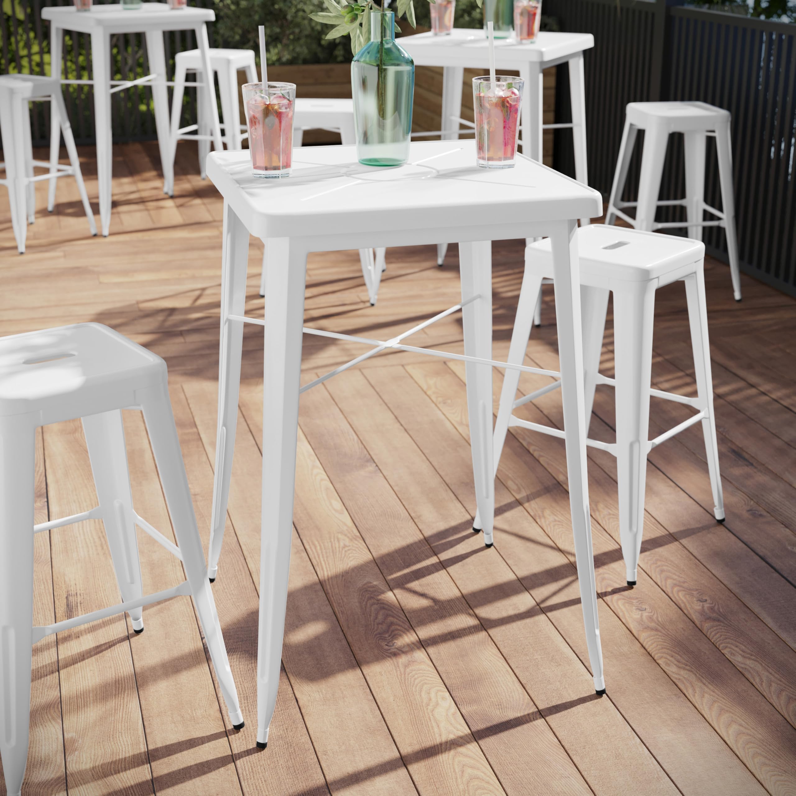Flash Furniture Aaron 23.75