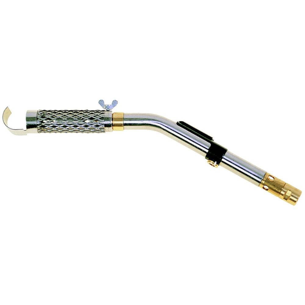 Portable Butane Burner - Compact & Powerful Hot Air Gun for DIY, Soldering, Shrink Wrapping & Crafting | Perfect for Home Repairs, Jewelry Making & Electronics Work
