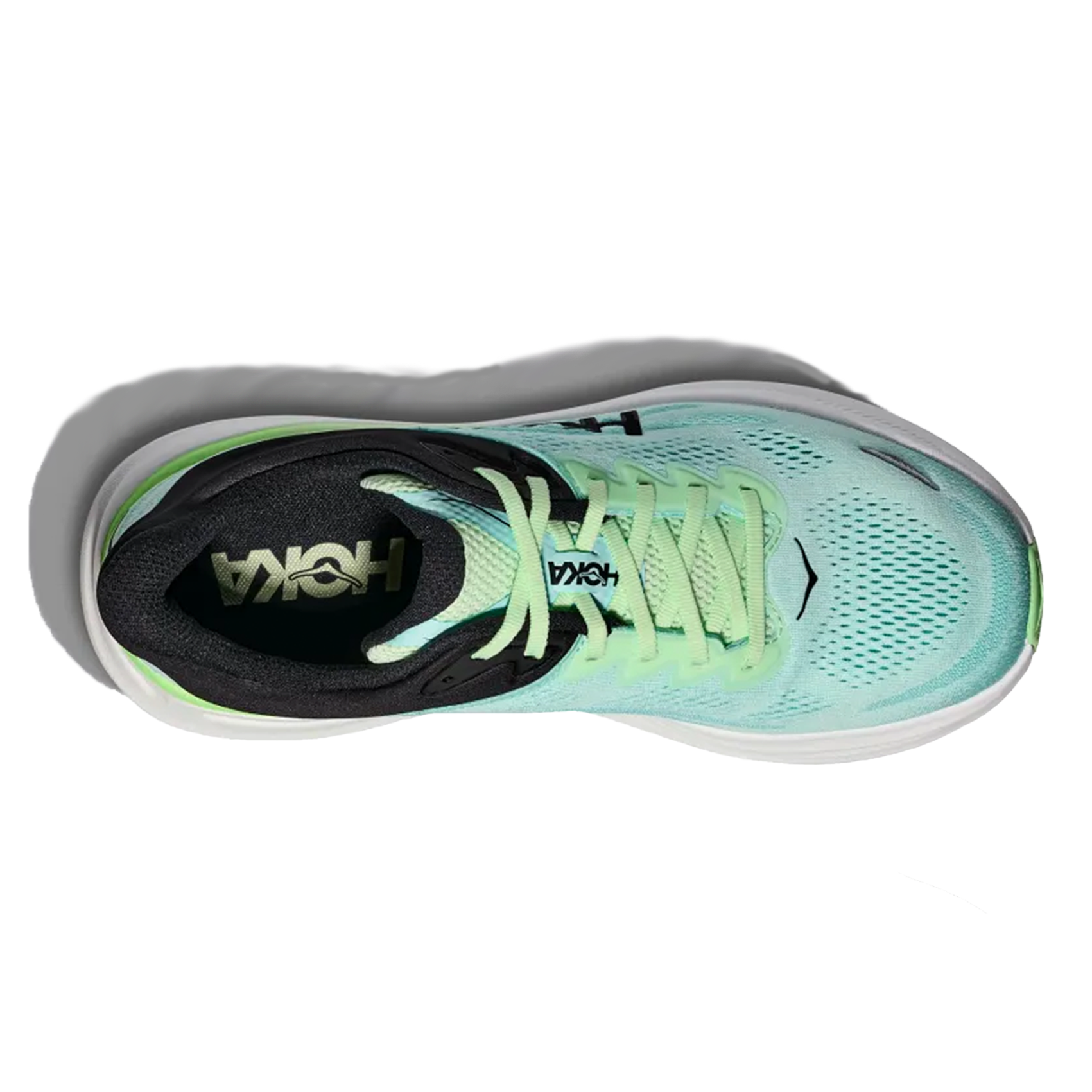 HOKA Bondi 9 Men's Running Shoes - Cushioned Comfort for Long Distance & Marathon Training - Perfect for Road Running, Jogging, and Everyday Wear