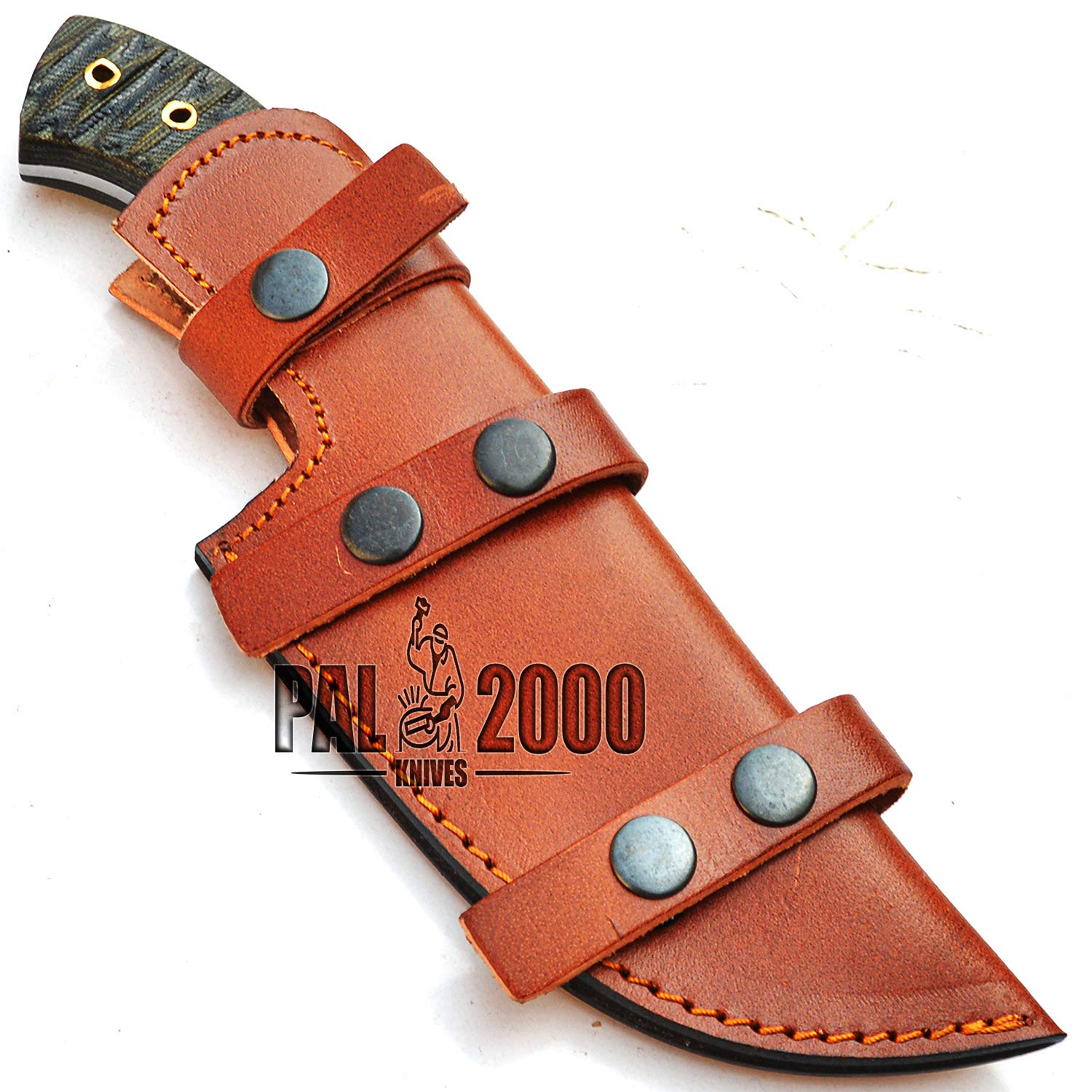 Custom Handmade Damascus Steel 10