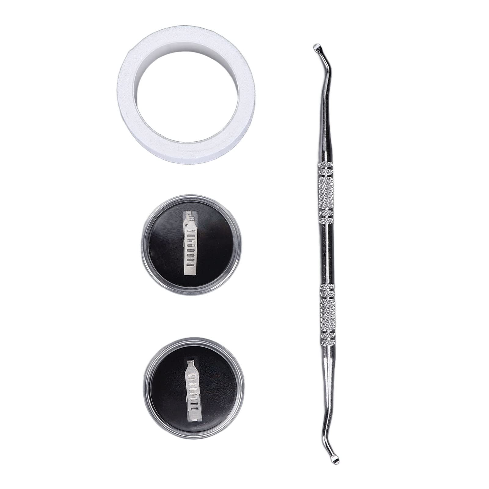Ingrown Toenail Correction Kit - Professional Treatment for Ingrown Nails with Nail Pliers & Scissors - Type B - Pain Relief & Nail Care Solution for Home Use