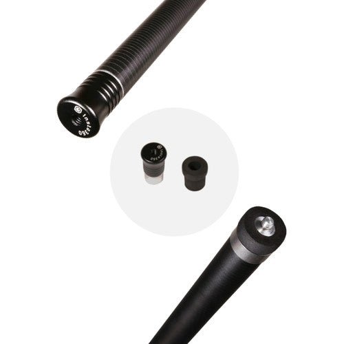Insta360 Extended Selfie Stick for Insta360 Cameras - 360° Rotatable Aluminum Alloy Tripod for Action Shots & Vlogging | Perfect for Travel, Sports & Outdoor Adventures