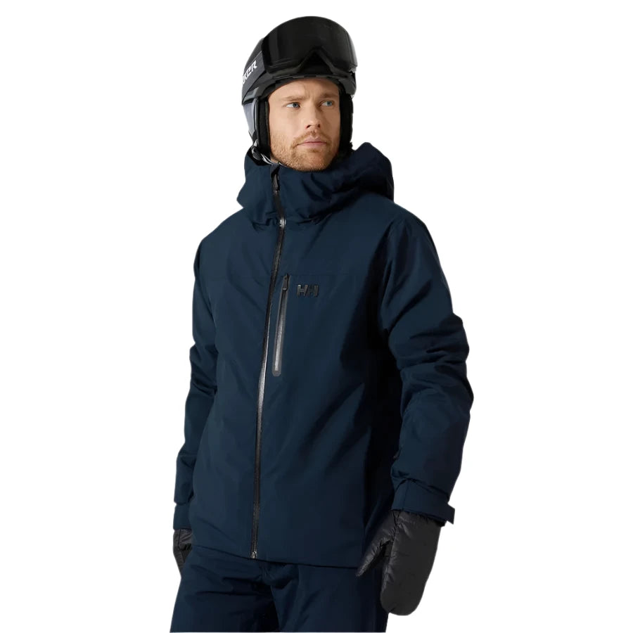 Helly Hansen Swift 3-in-1 Waterproof Jacket for Men & Women - Lightweight Winter Coat with Removable Liner (2025 Edition) | Hiking, Skiing & Outdoor Activities