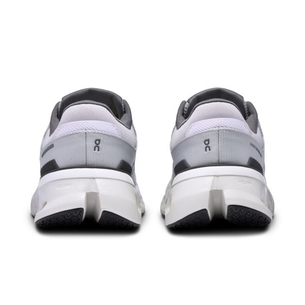 Women's Cloudrunner 2 Running Shoes - Lightweight Frost White Sneakers for Jogging, Gym & Outdoor Activities