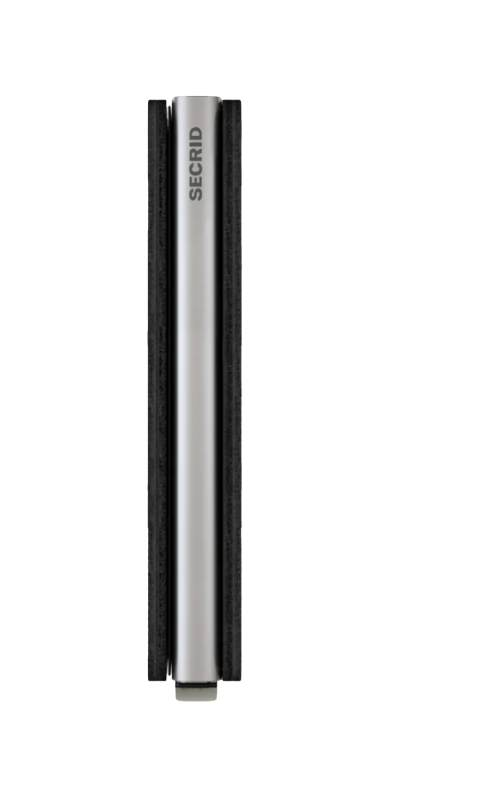 SECRID Slimwallet Original - RFID Blocking Minimalist Wallet for Men & Women | Perfect for Travel, Everyday Carry & Business Use