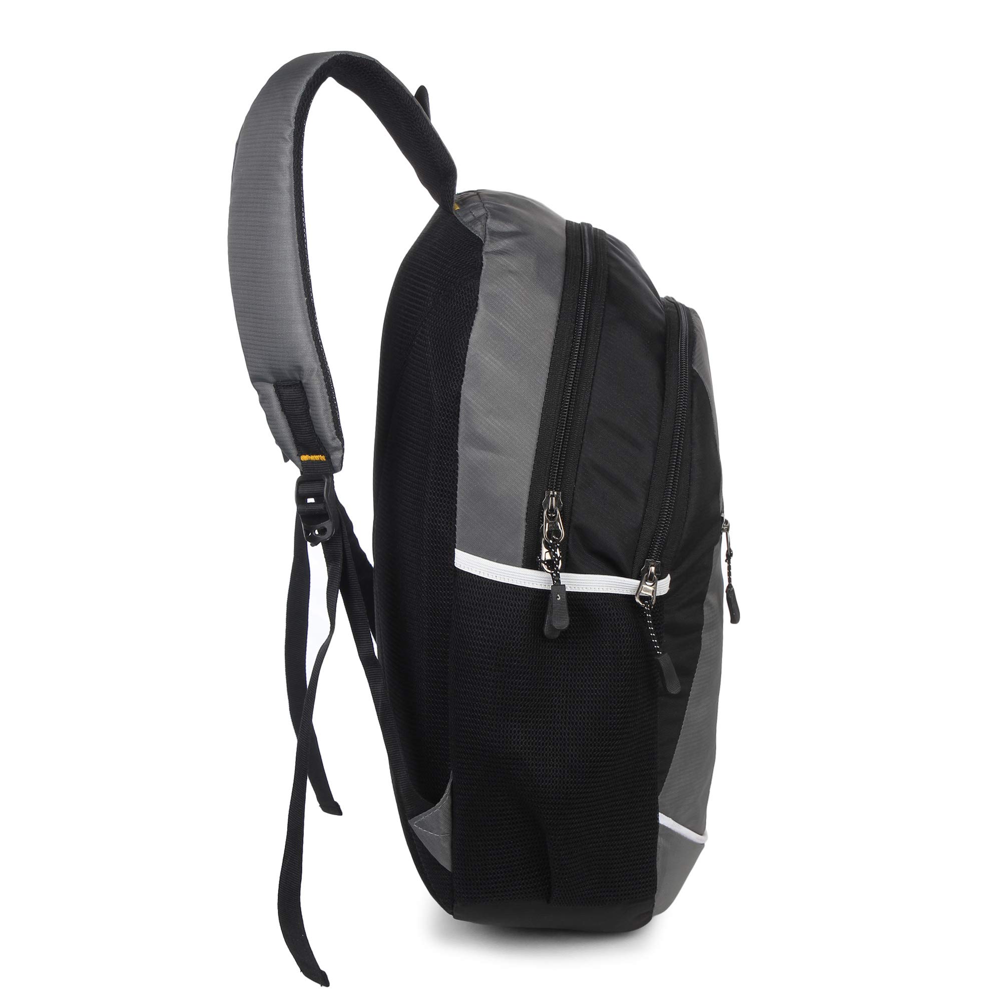 Somy 30L Blue Polyester School Backpack - Lightweight Durable Bookbag for Students, College, Travel & Daily Use