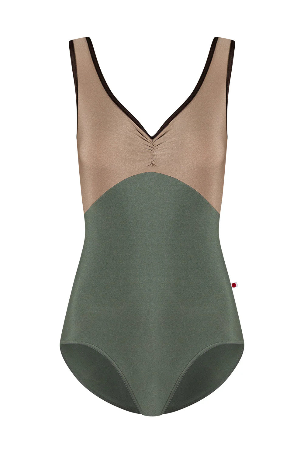 Yumiko Anna Dance Leotard for Ballet & Gymnastics - Women's Stretchable Performance Wear for Studio Practice & Stage Performances