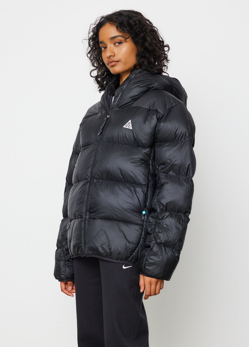 ACG Lunar Lake Waterproof Hiking Jacket for Men & Women - Lightweight Outdoor Raincoat for Camping, Trekking, and Mountain Adventures