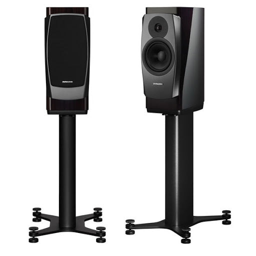 Dynaudio Confidence 20 Premium Bookshelf Speakers (Pair) - High-End Studio Monitor for Audiophiles & Home Theater - Perfect for Music Production, Critical Listening & Luxury Home Audio Systems