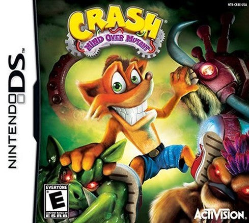 Crash: Mind Over Mutant - Action-Adventure Video Game for PlayStation & Xbox | Exciting Platformer with Mutant Battles | Perfect for Gamers & Crash Bandicoot Fans