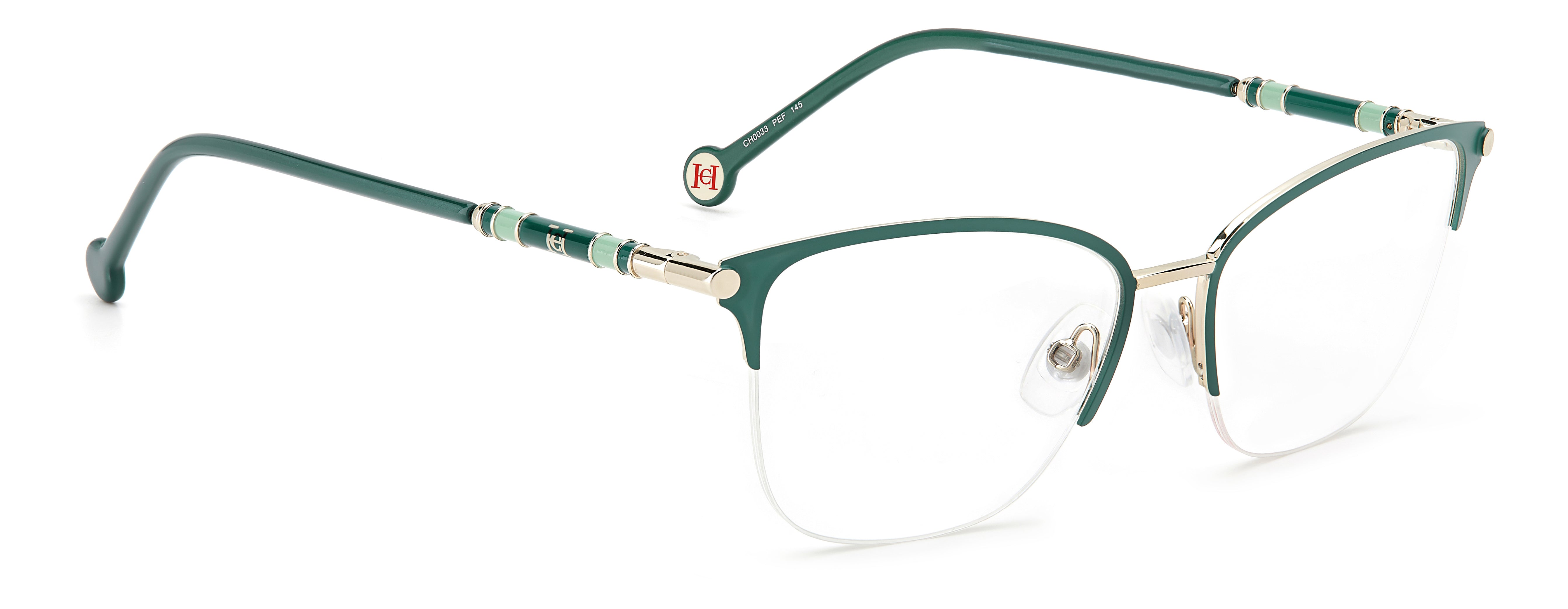 Carolina Herrera CH 0033 Sunglasses - Luxury Designer Shades for Women & Men | Perfect for Summer, Beach, Driving & Fashion Accessories