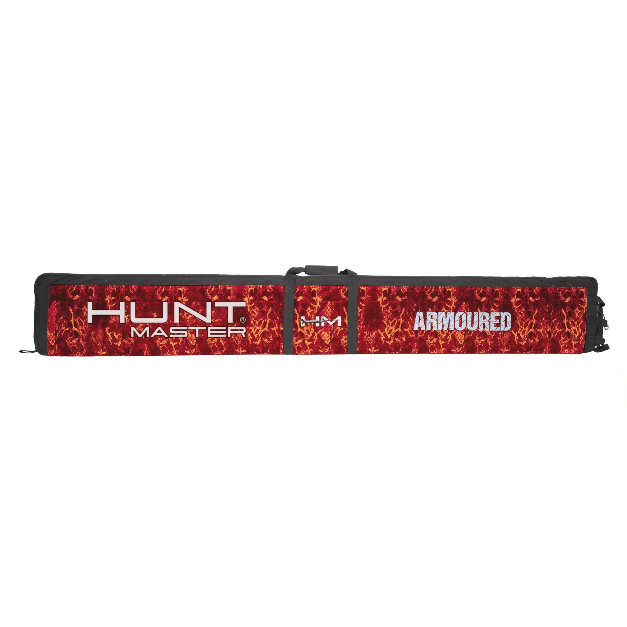 Hunt Master Armored Travel Speargun Bag - Camouflage or Plain Design for Spearfishing & Underwater Hunting - Perfect for Travel, Storage & Outdoor Adventures