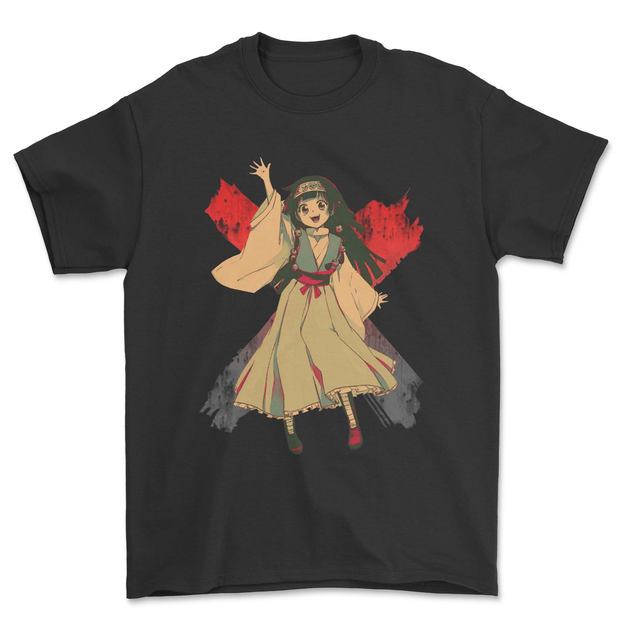 Teemint Hunter x Hunter Alluka Zoldyck Anime Unisex T-Shirt, Hoodie, Tank Top, Sweatshirt & Youth Shirt - Perfect for Cosplay, Anime Conventions & Manga Fan Gifts