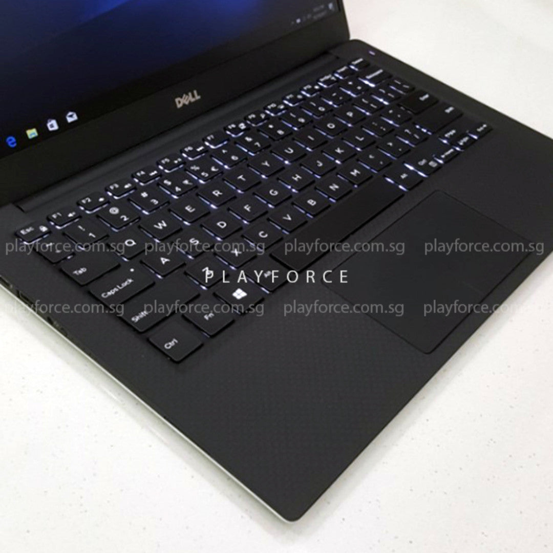 Dell XPS 13 9360 Laptop - Intel Core i7-7500U, 512GB SSD, 13.3