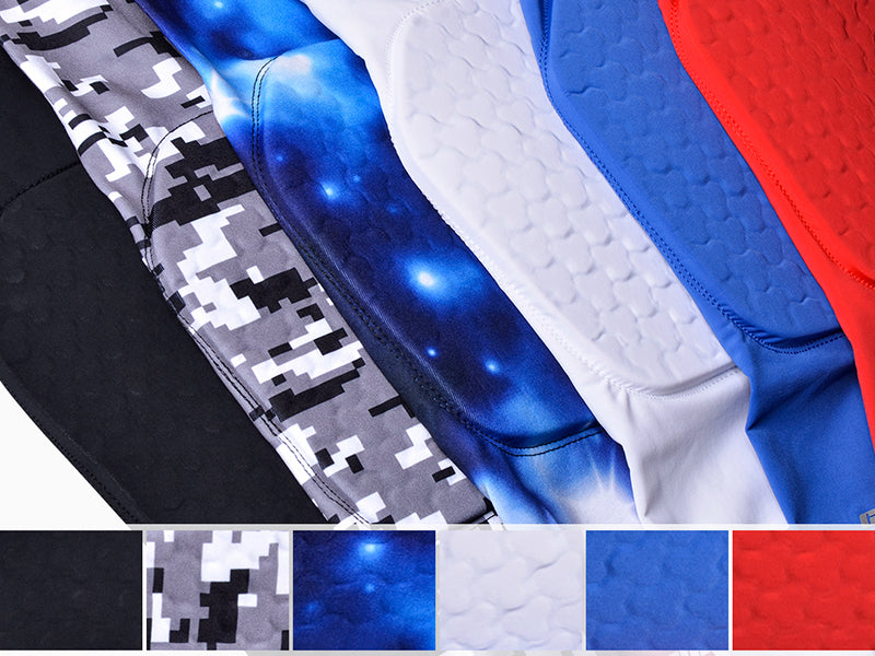 COOLOMG Basketball Knee Pads - Compression Leg Sleeves for Volleyball, Football & Weightlifting - Breathable Support for Sports & Workout (SP013T) - Perfect for Running, Gym Training & Injury Prevention