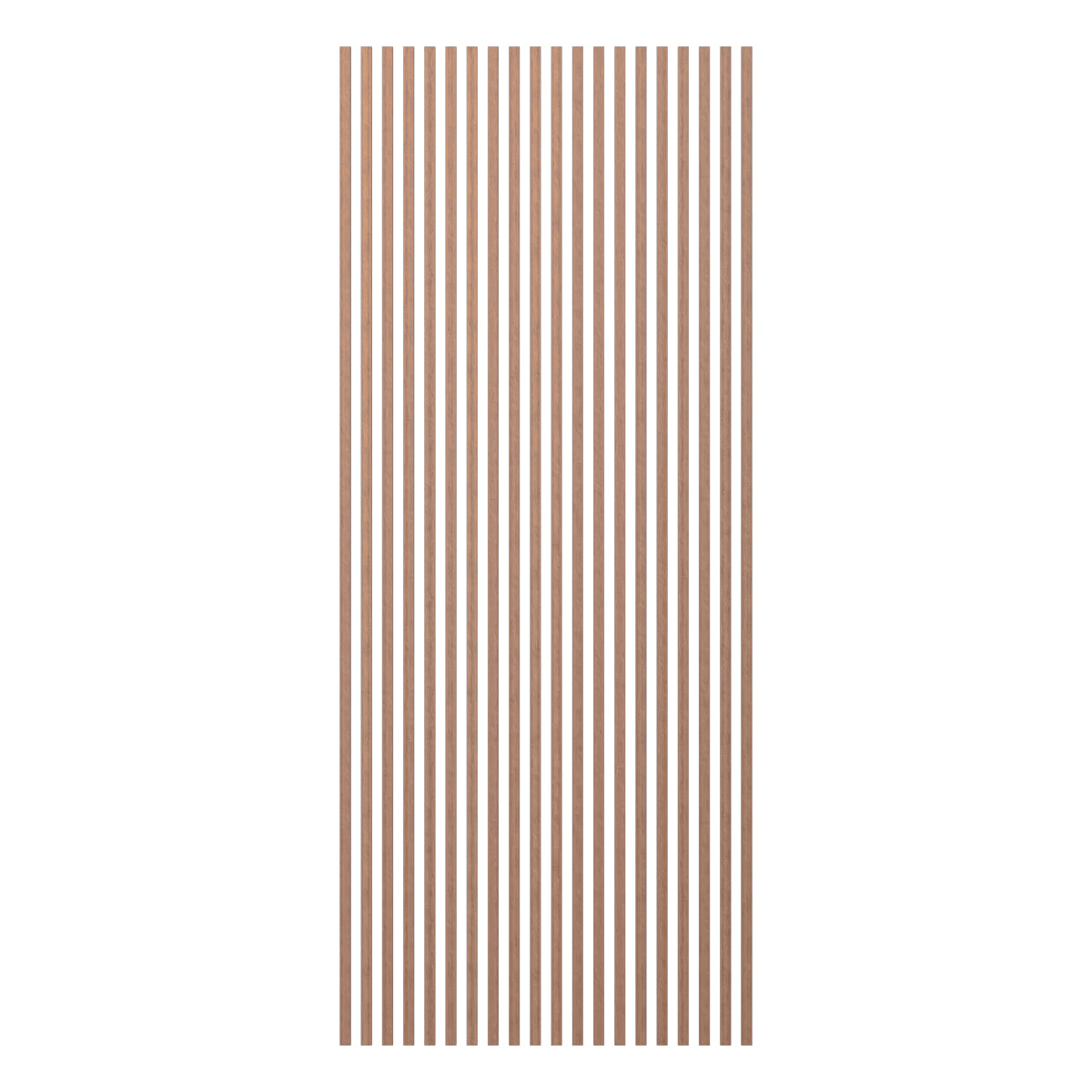 Premium Stain-Grade Hardwood Slats - Traditional Solid Wood Slats for DIY Furniture, Bed Frames & Home Decor Projects - Perfect for Rustic, Farmhouse & Modern Interior Design Styles