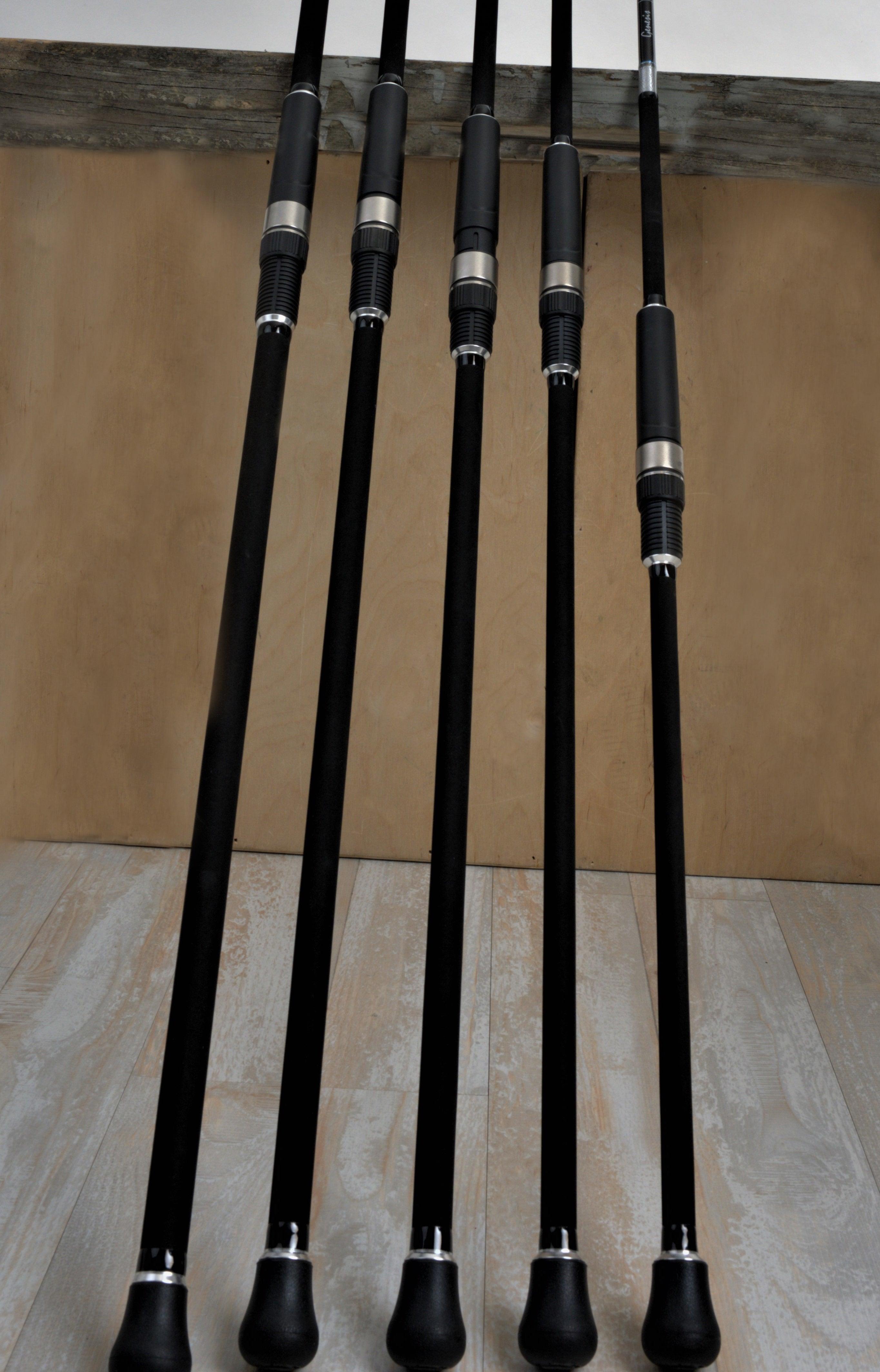 ODM 2021 Genesis Surf Rods - Premium Saltwater Fishing Rods for Surf Casting - Perfect for Beach, Pier, and Offshore Fishing Adventures