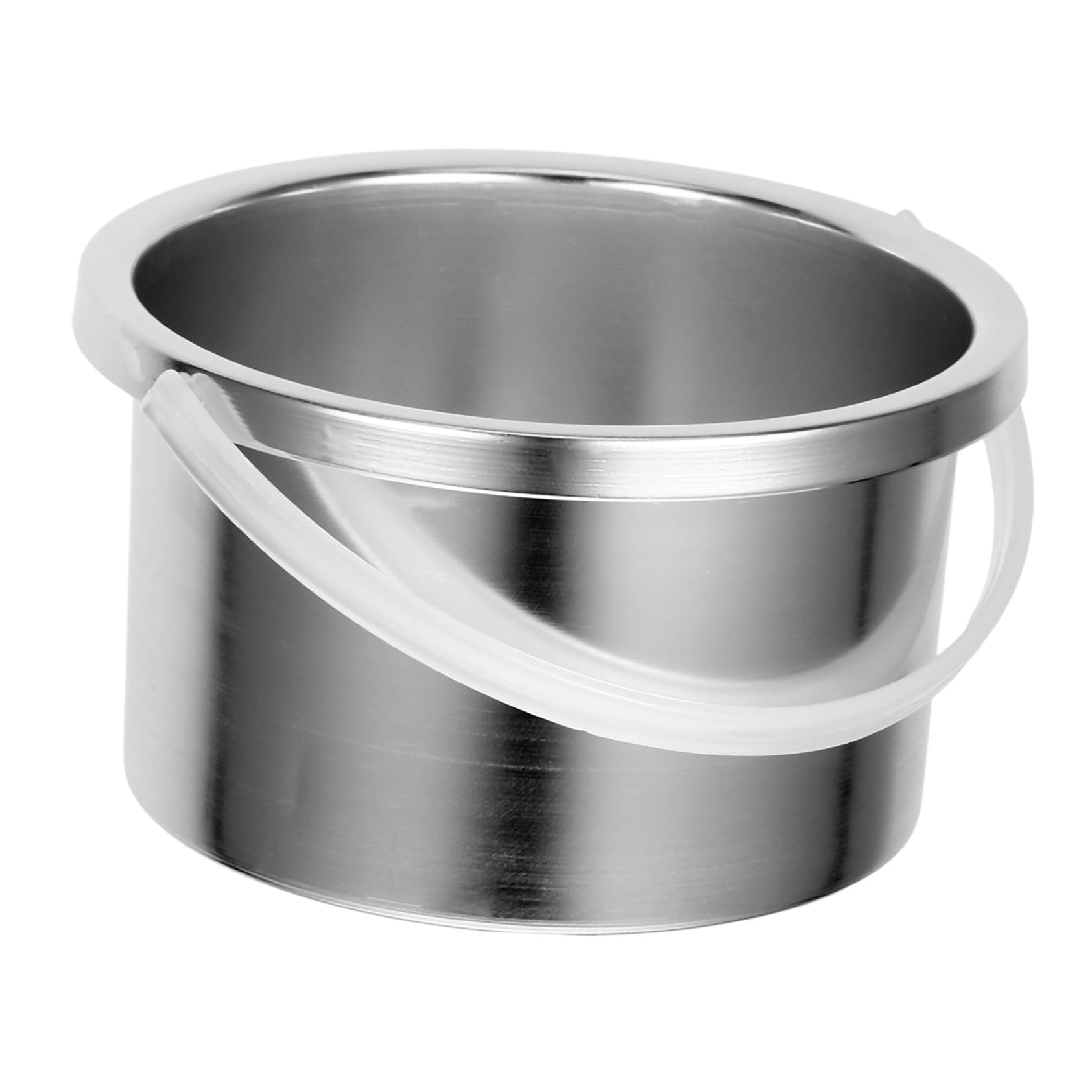 NOLITOY Aluminum Alloy Wax Warmer Inner Pot Replacement - Wax Melting Bowl for Hair Removal, Wax Therapy Machine Accessory - Perfect for Salon, Spa & At-Home Waxing Treatments