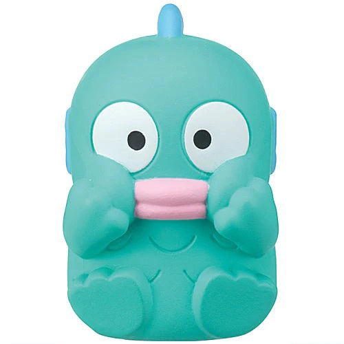 Sanrio Characters Hasamarun Mini Figure Set - 1.5 Inch Cute Collectible Toy by Takara Tomy - Perfect for Desk Decor, Gift Giving, and Kawaii Collection Display