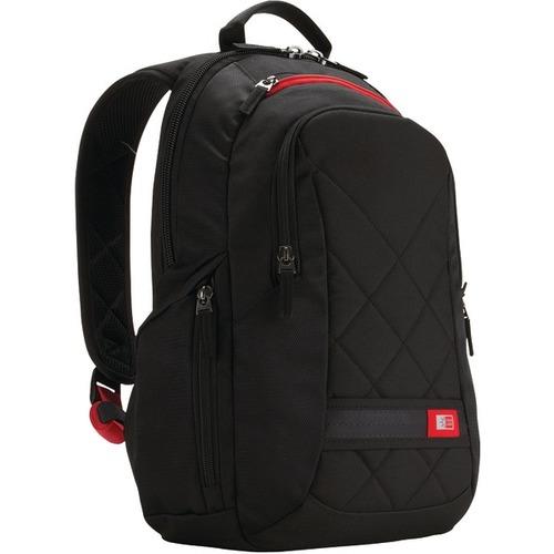 Case Logic 3201265 14-Inch Laptop Backpack - Lightweight Durable School & Travel Bag for Men & Women - Perfect for Work, College, Commuting & Business Trips