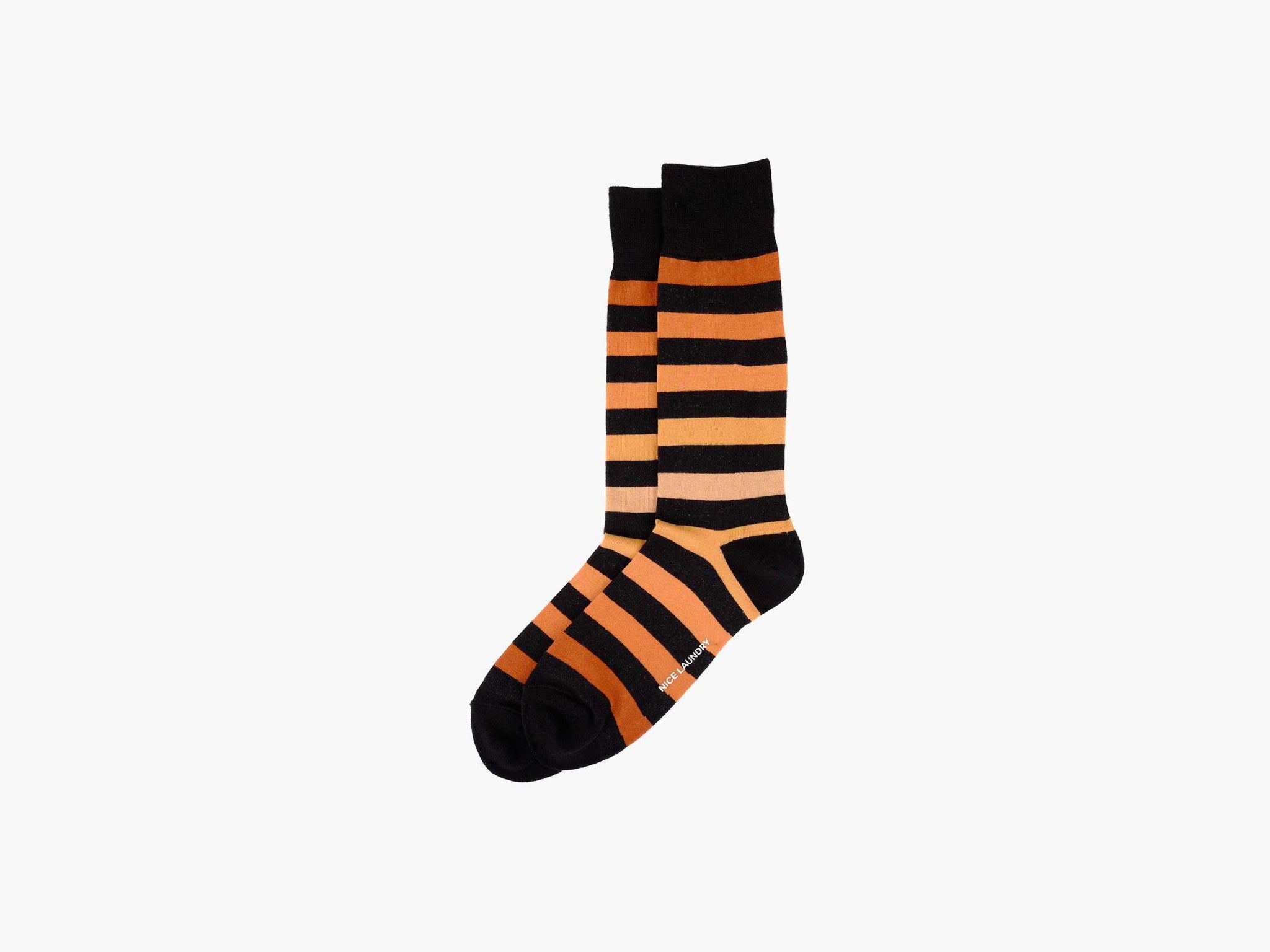 Spectrum Stripe Black/Orange - Stylish and Durable for Outdoor Adventures, Sports, and Casual Wear