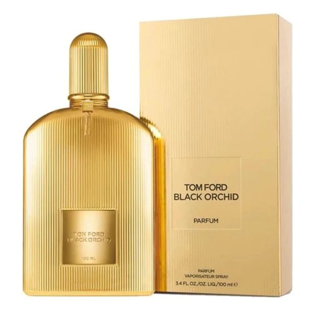 Tom Ford Black Orchid Eau de Parfum Spray for Women - Luxurious Floral Scent for Evening Wear & Special Occasions
