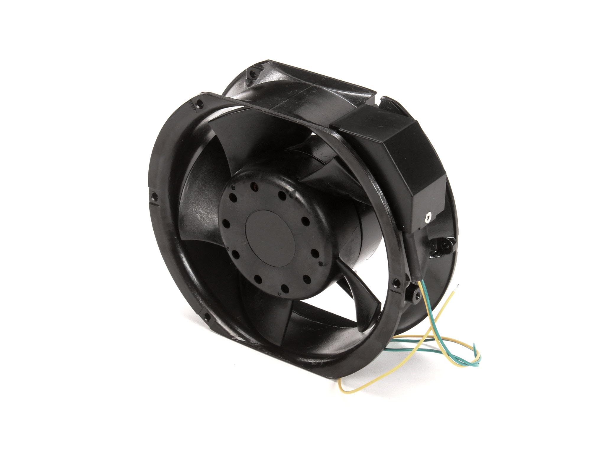 Randell RF FAN0701 172x150x55mm High Performance Axial Cooling Fan - 29 CFM Airflow for PC, Electronics, and Industrial Equipment Ventilation