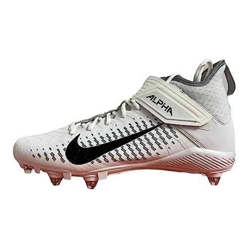 White/Black-wolf Grey-studded