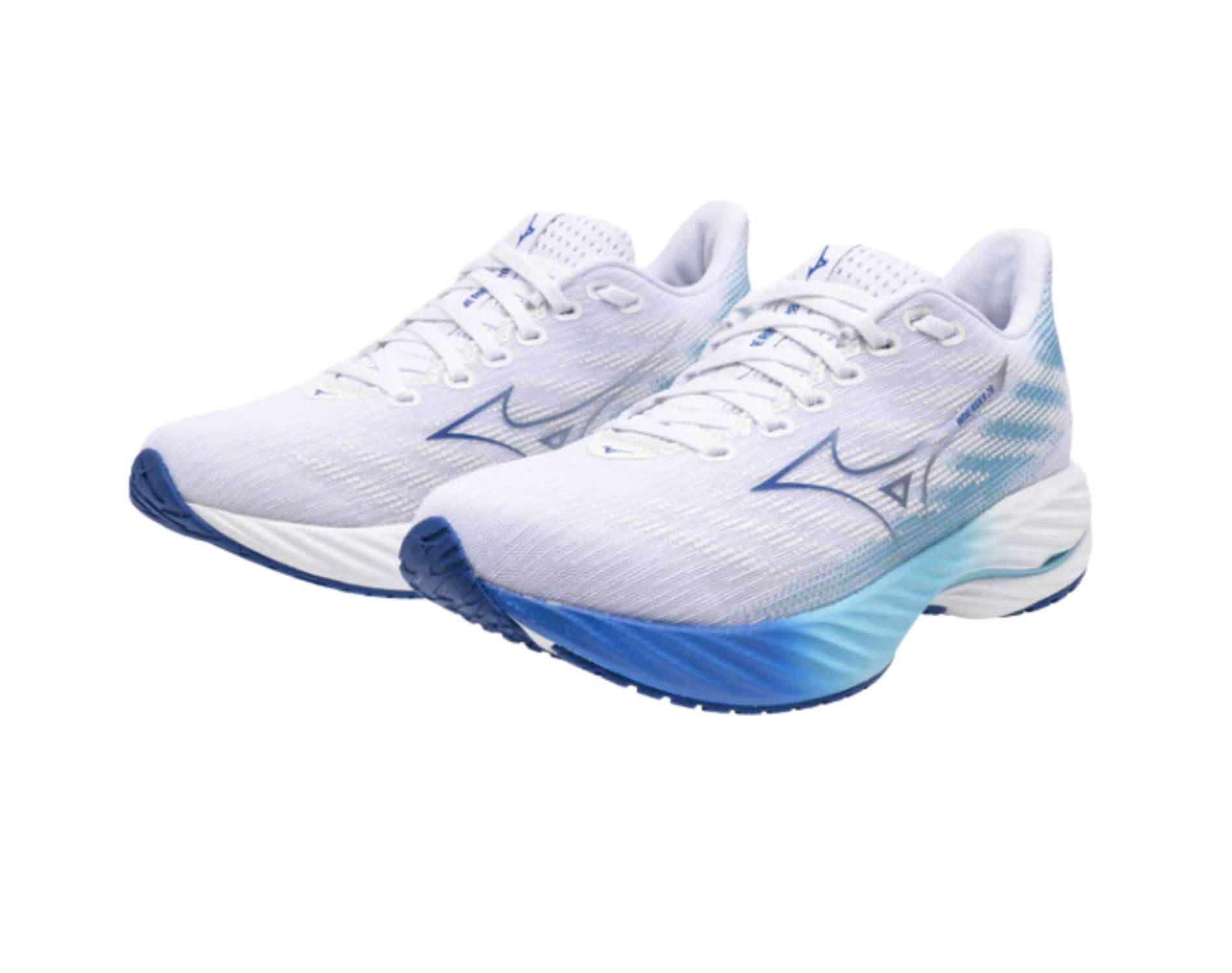 Mizuno Wave Rider 28 Women's Running Shoes - Lightweight Cushioned Sneakers for Road Running, Jogging & Training