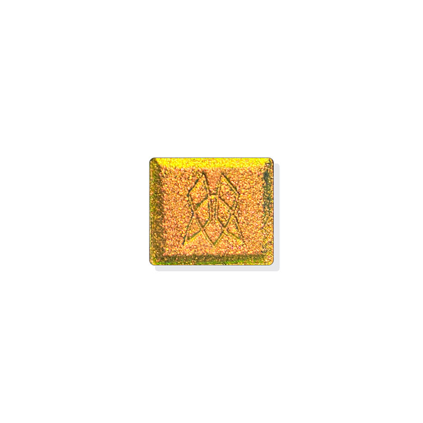 Burnish Lite | Multichrome Jewelled Eyeshadow Palette - Long-Lasting, Vibrant Colors for Day & Night Makeup Looks
