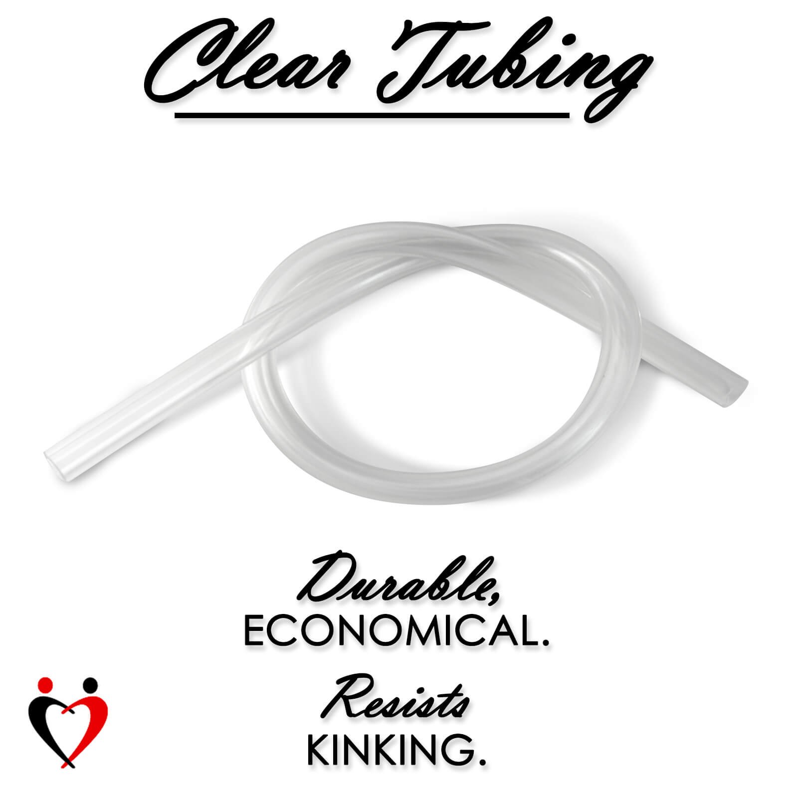 LeLuv Vacuum Pump Kit for Male Enhancement - 2.5 Inch x 12 Inch Cylinder with Clear Hose, TGrip Handle & 4 Constriction Rings | Penis Pump for ED Treatment, Blood Flow Improvement & Sexual Performance | Home Use, Gym, Personal Care