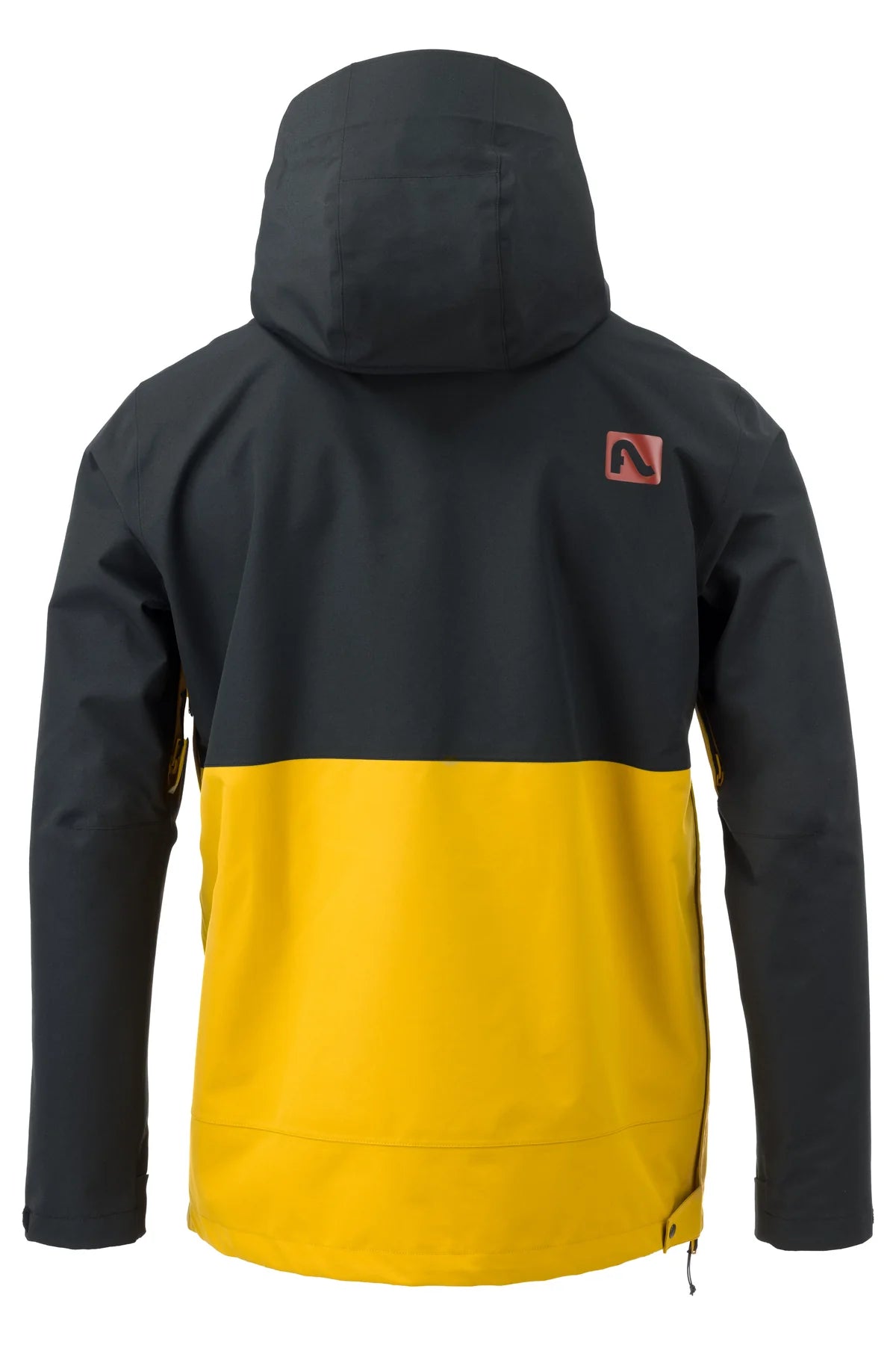Flylow Knight Anorak Jacket 2025 - Waterproof Ski & Snowboard Jacket for Men - Lightweight Winter Outerwear for Mountain Climbing & Outdoor Adventures