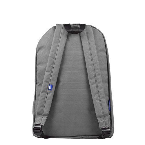 Alpine Division Eliot Backpack - Durable Ripstop Nylon Hiking & Travel Backpack for Outdoor Adventures, Camping & Daily Commute