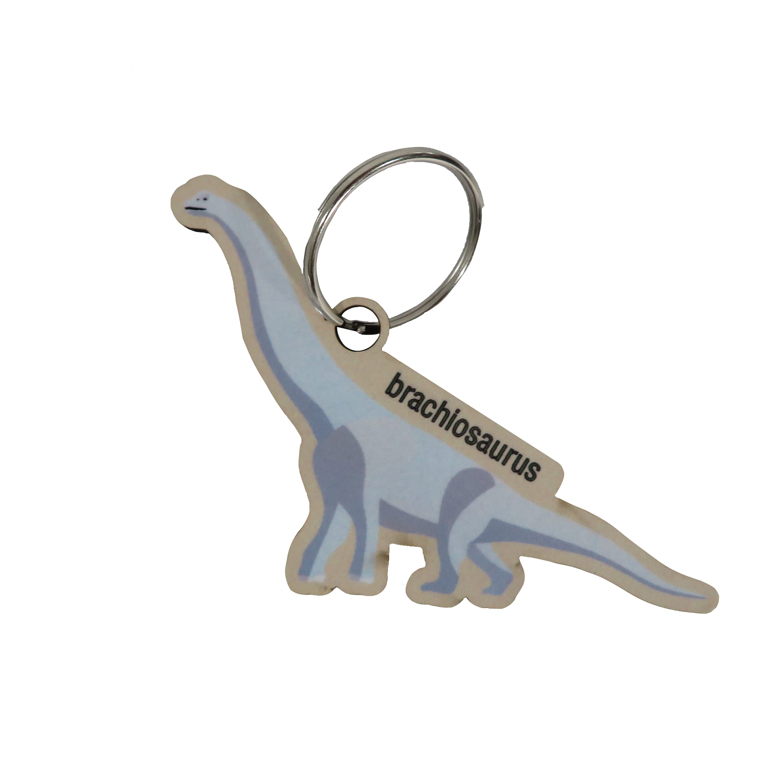 Dinosaur Keychains - Unique Dino Design, Perfect for Kids, Backpacks, and Gift Giving