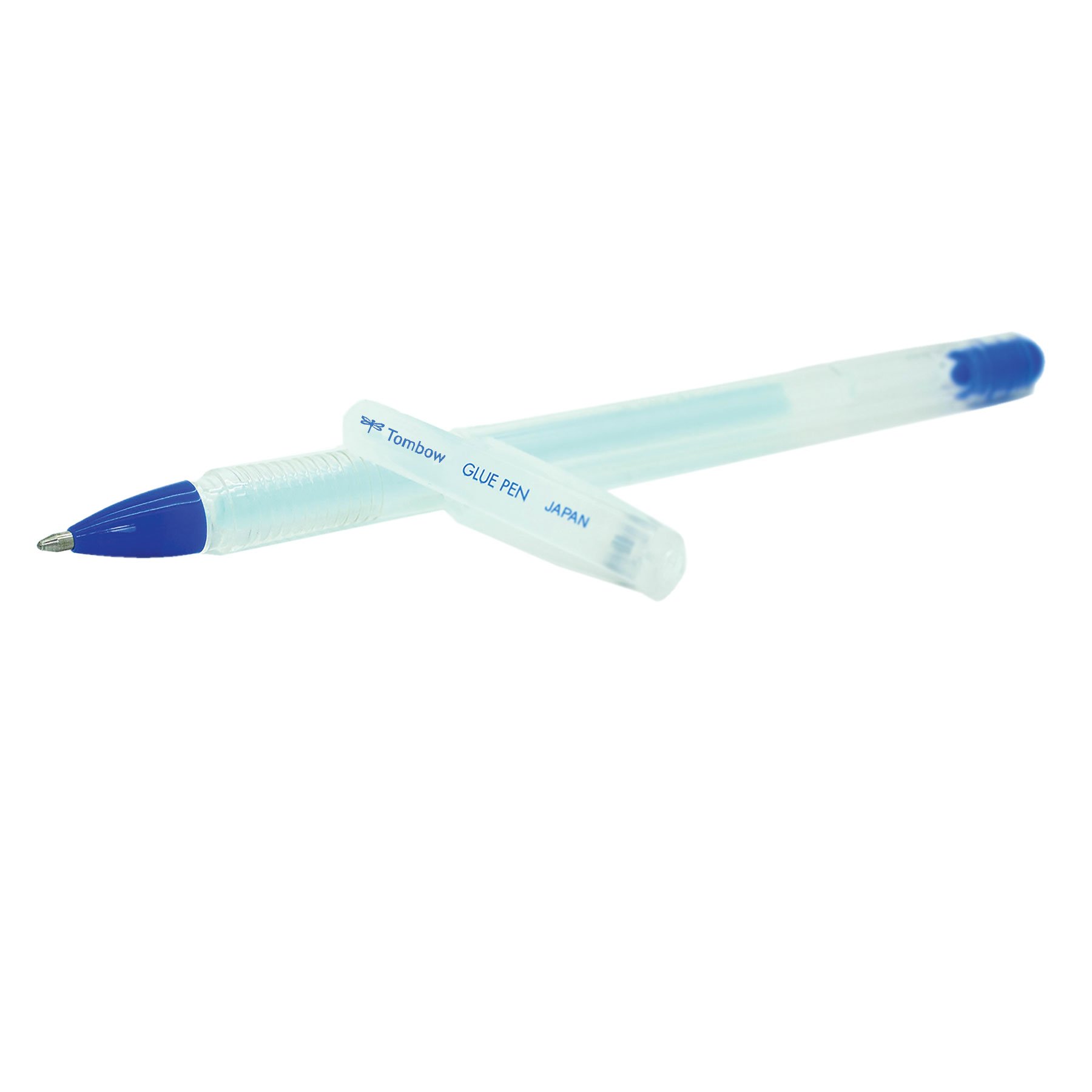 Tombow 62175 Permanent Glue Pen - 0.9 mL Adhesive for Scrapbooking, Card Making & DIY Crafts - Strong Bonding for Paper, Photos & Light Materials