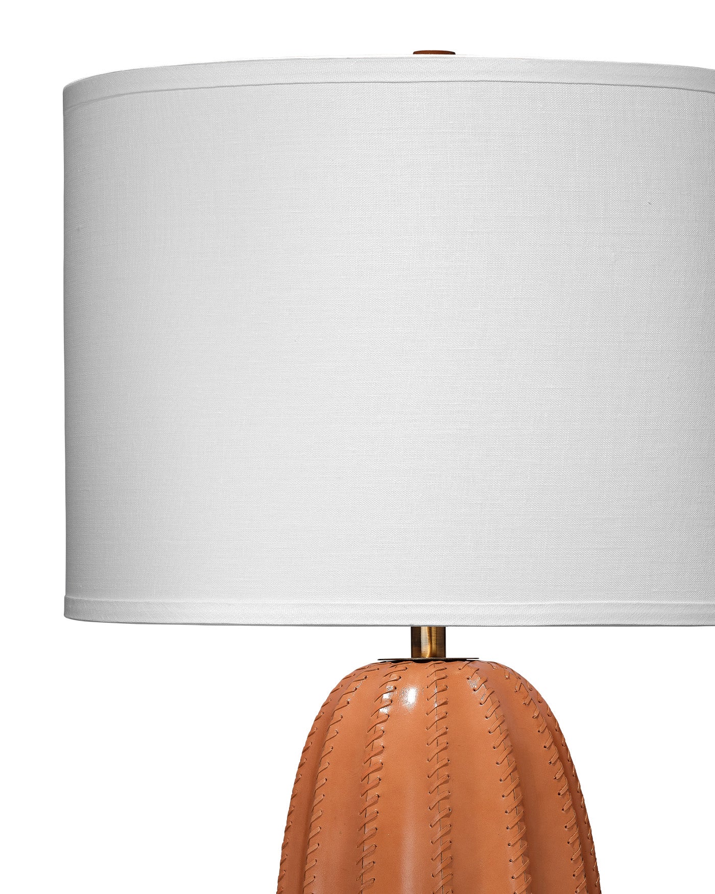Beckham Modern Table Lamp - Stylish LED Bedside Nightstand Light for Living Room, Bedroom & Office Decor