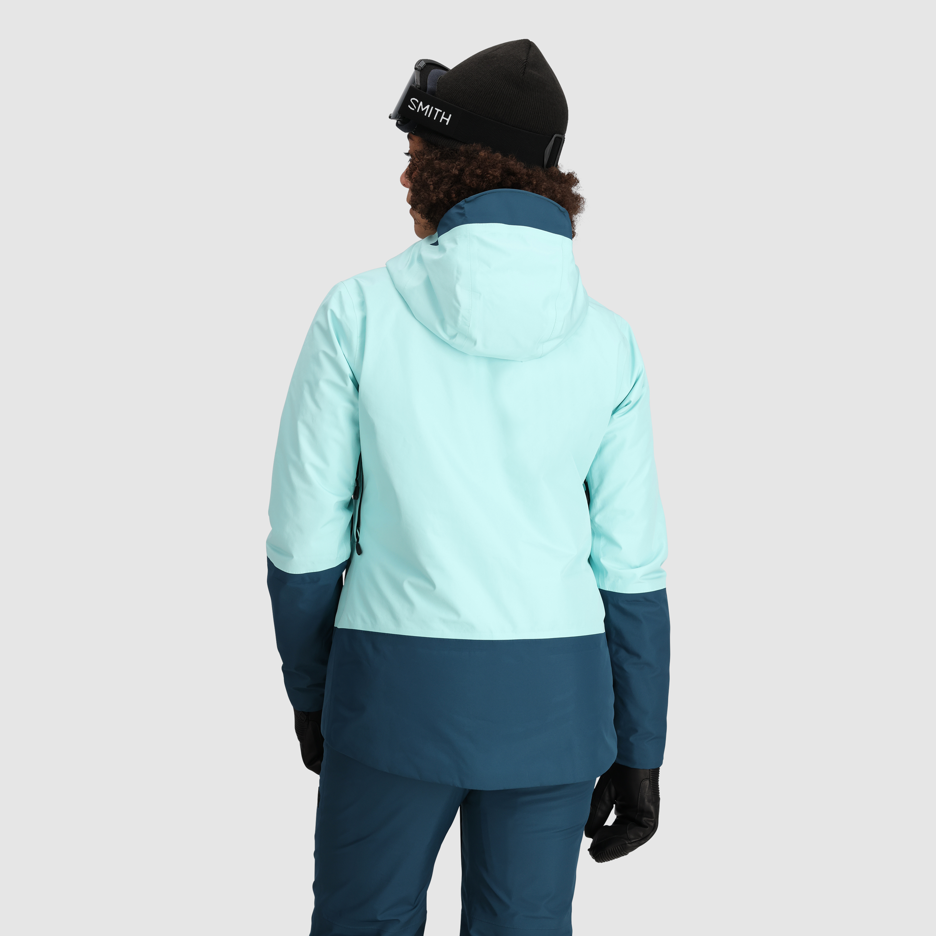 Women's Tungsten II Jacket - Lightweight Waterproof Windbreaker for Hiking & Outdoor Activities | All-Weather Performance Coat for Running, Travel & Daily Wear