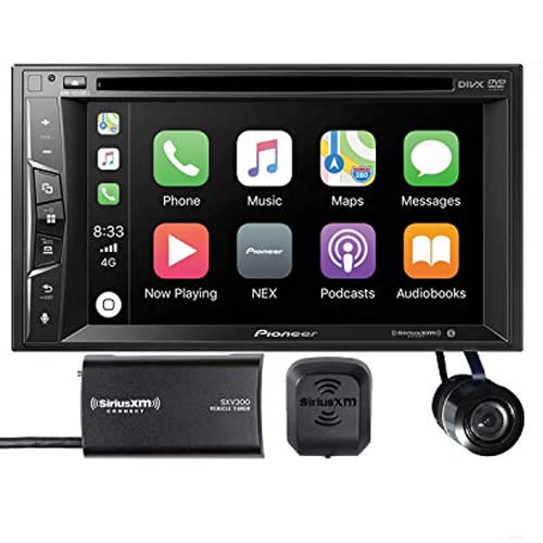 Pioneer AVH-1550NEX 7