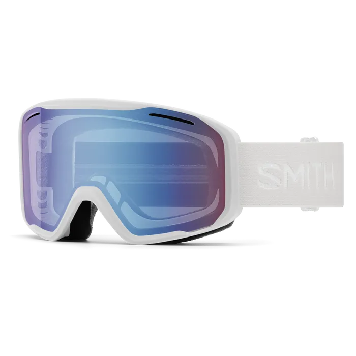 Blue Sensor Mirror