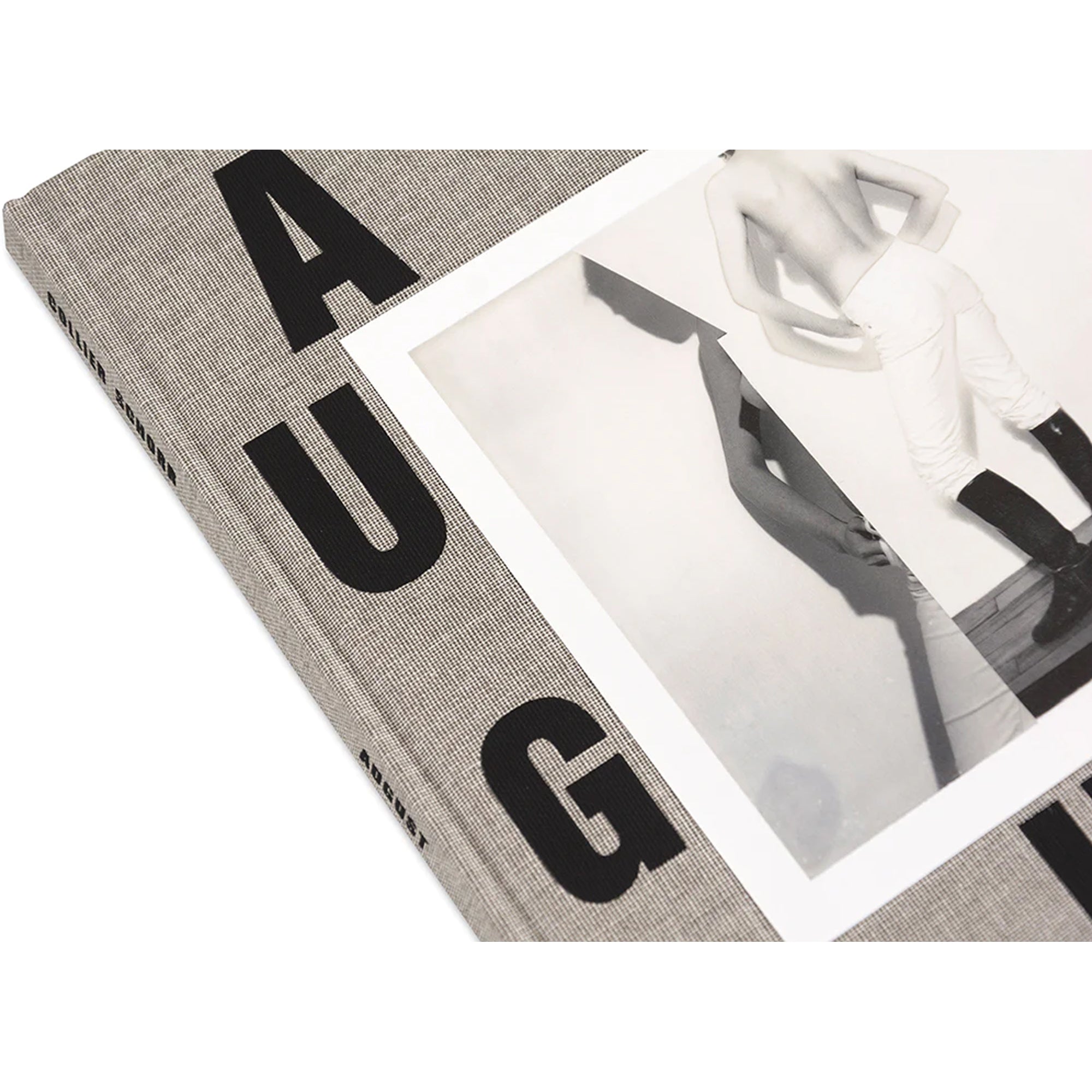 August: Collier Schorr Hardcover Art Book – Contemporary Photography & Visual Storytelling for Collectors, Exhibitions, and Home Decor