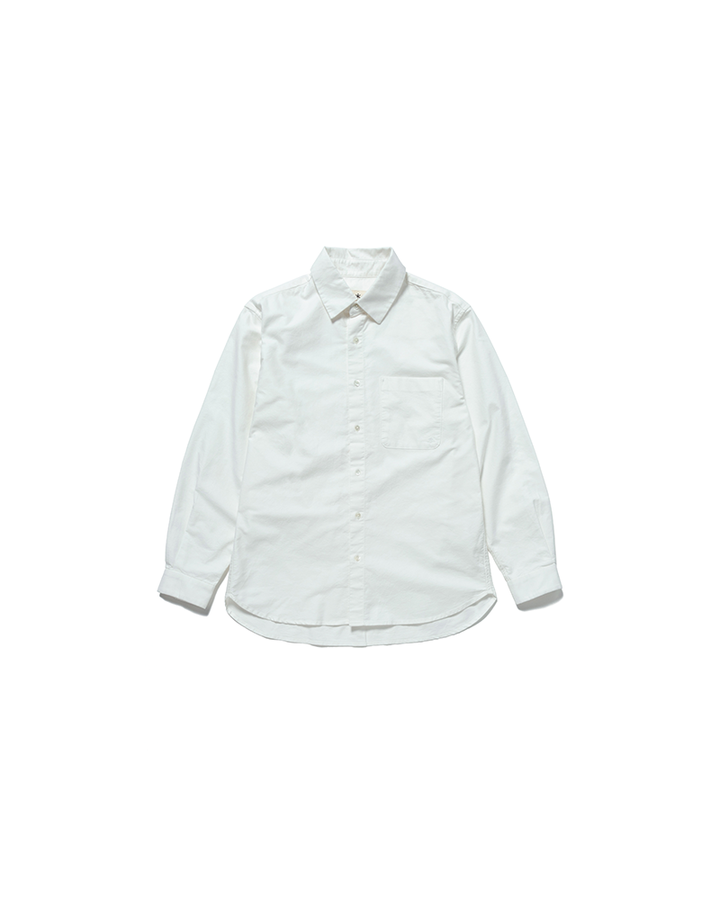 Premium Organic Cotton Oxford Shirt for Men - Comfortable & Breathable Casual Wear - Perfect for Office, Travel & Everyday Outfits