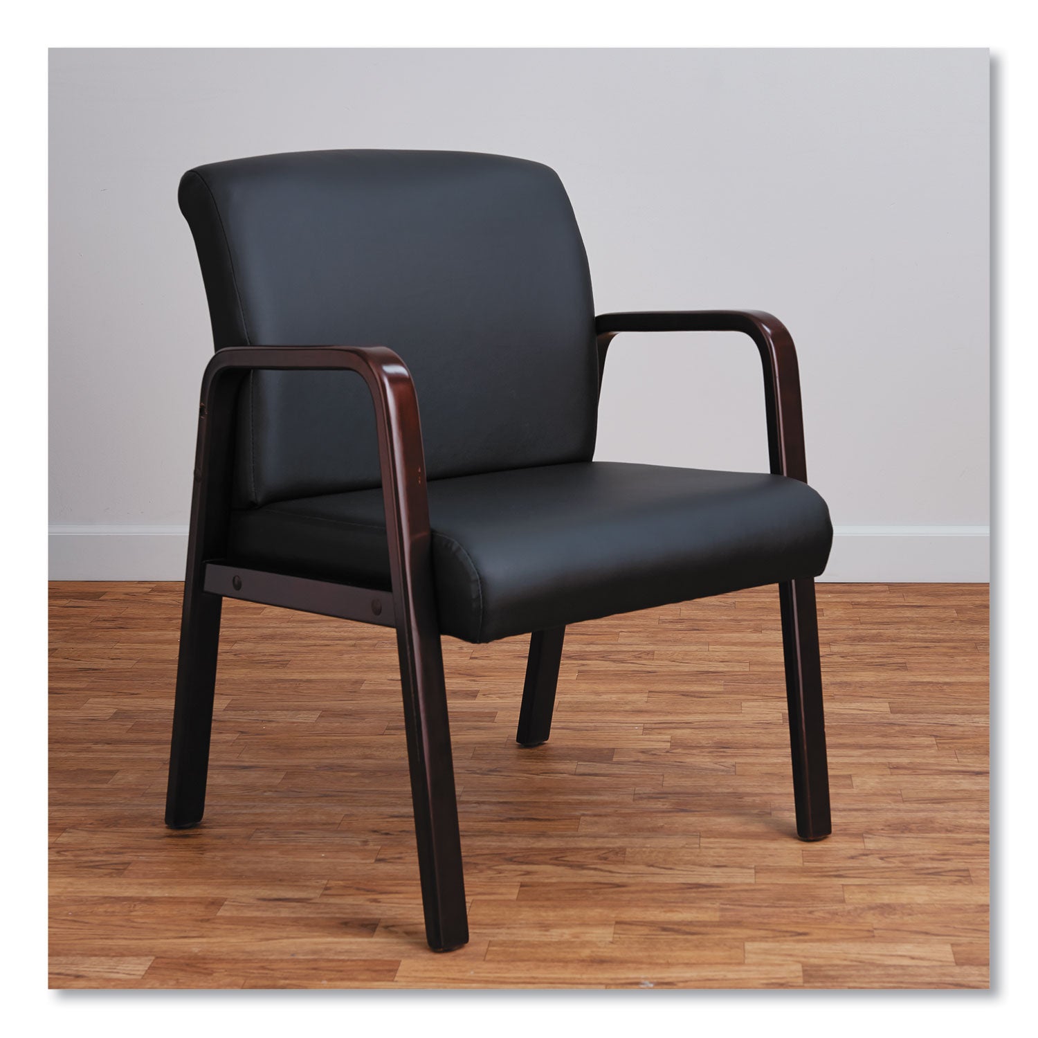 Alera WL Series Reception Lounge Guest Chair - 24.21